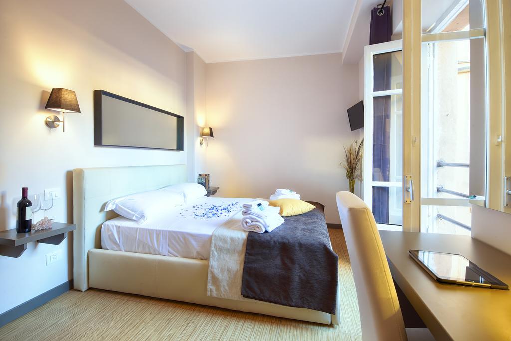 Colosseum Residence Рим Номер фото