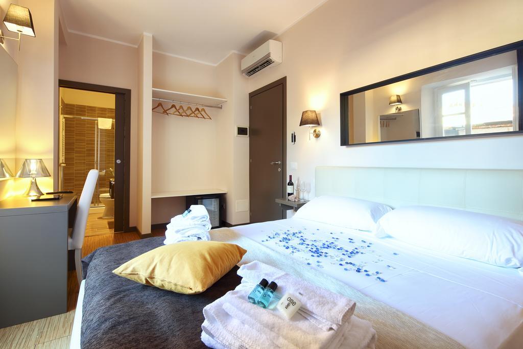 Colosseum Residence Рим Номер фото