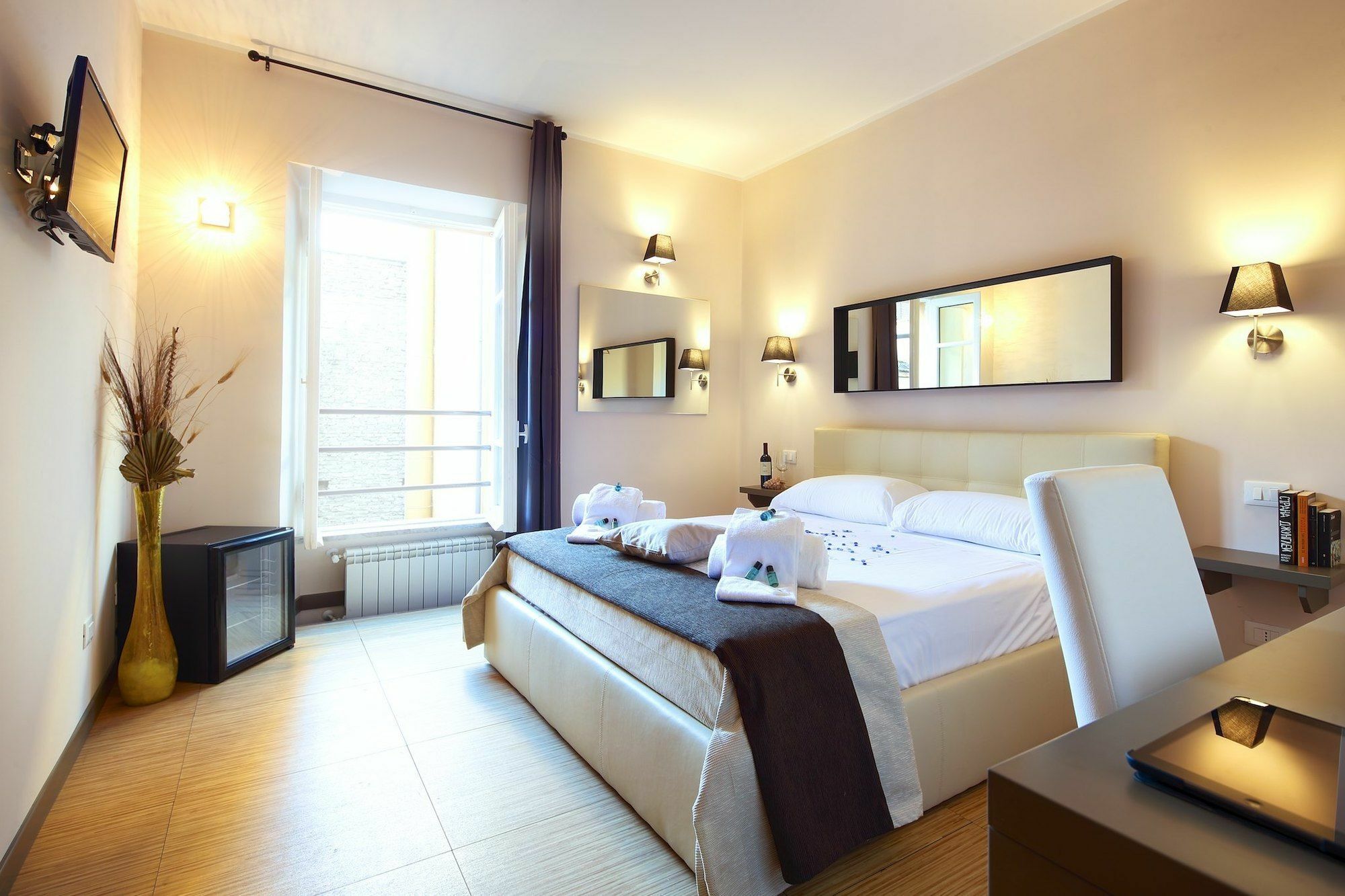 Colosseum Residence Рим Екстер'єр фото