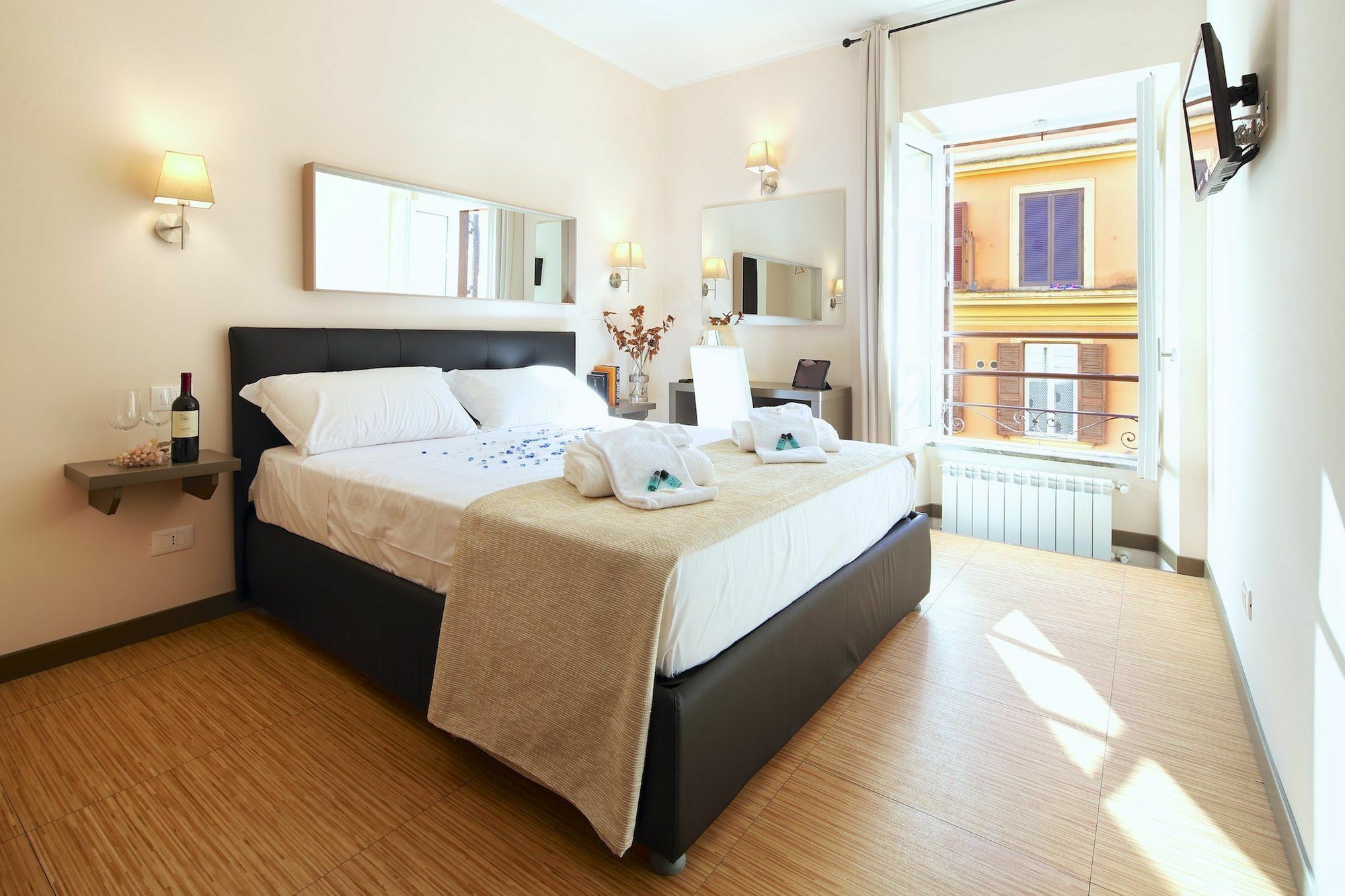 Colosseum Residence Рим Екстер'єр фото